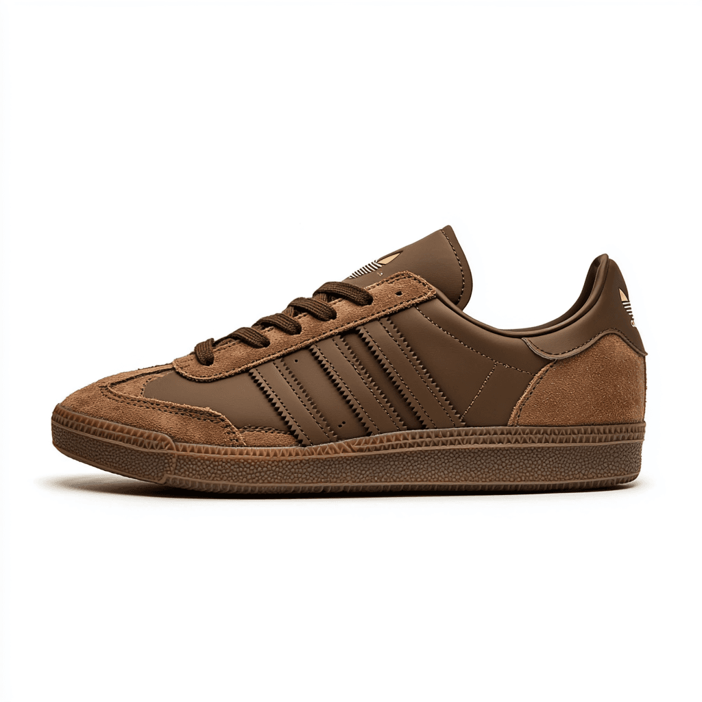Brown Sneakers image